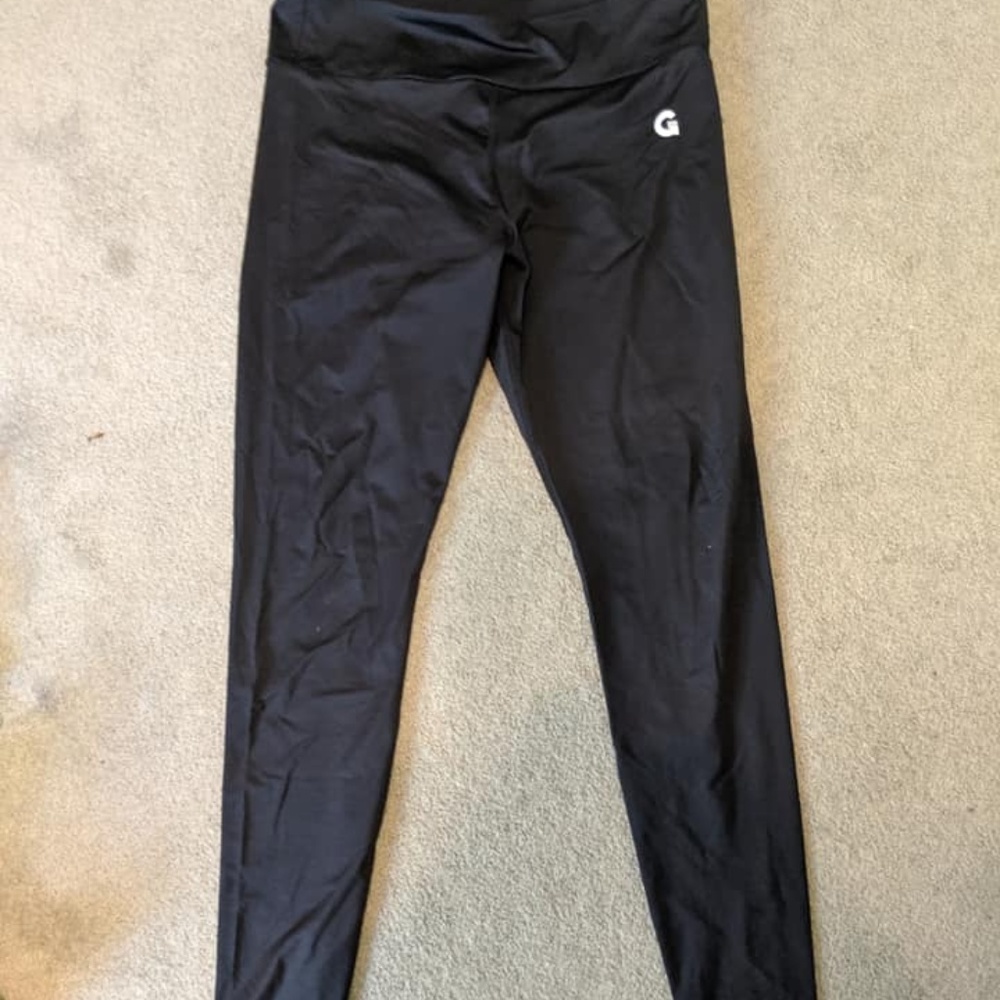Grrrl Next Level Leggings black